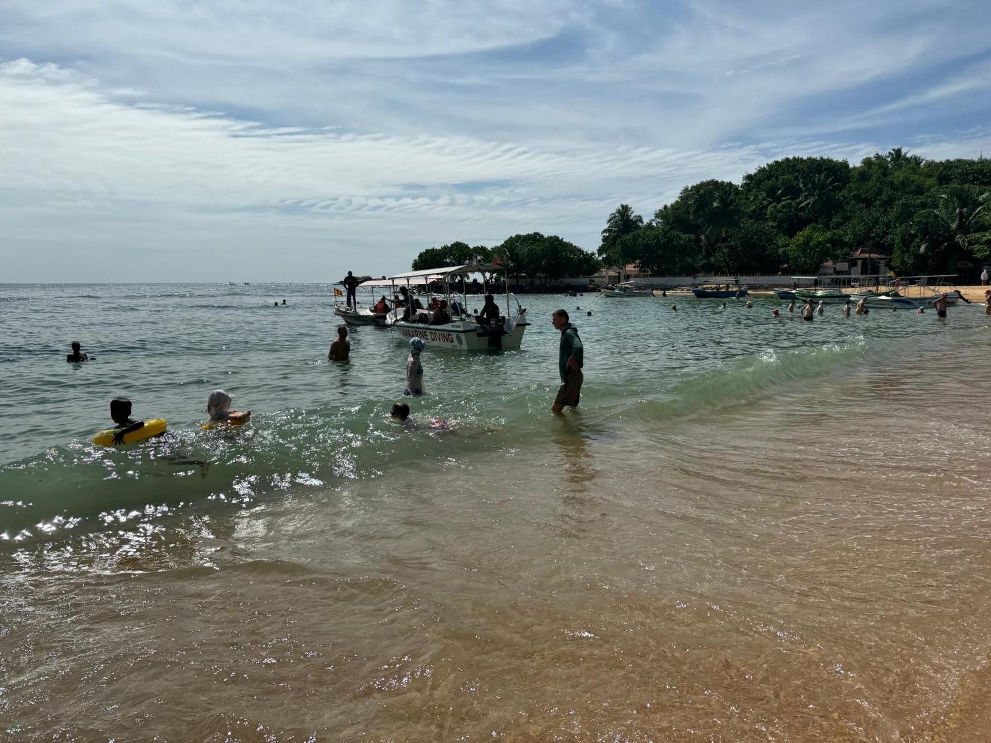 Brinkhouse Guesthouse , Unawatuna Beach Екстер'єр фото