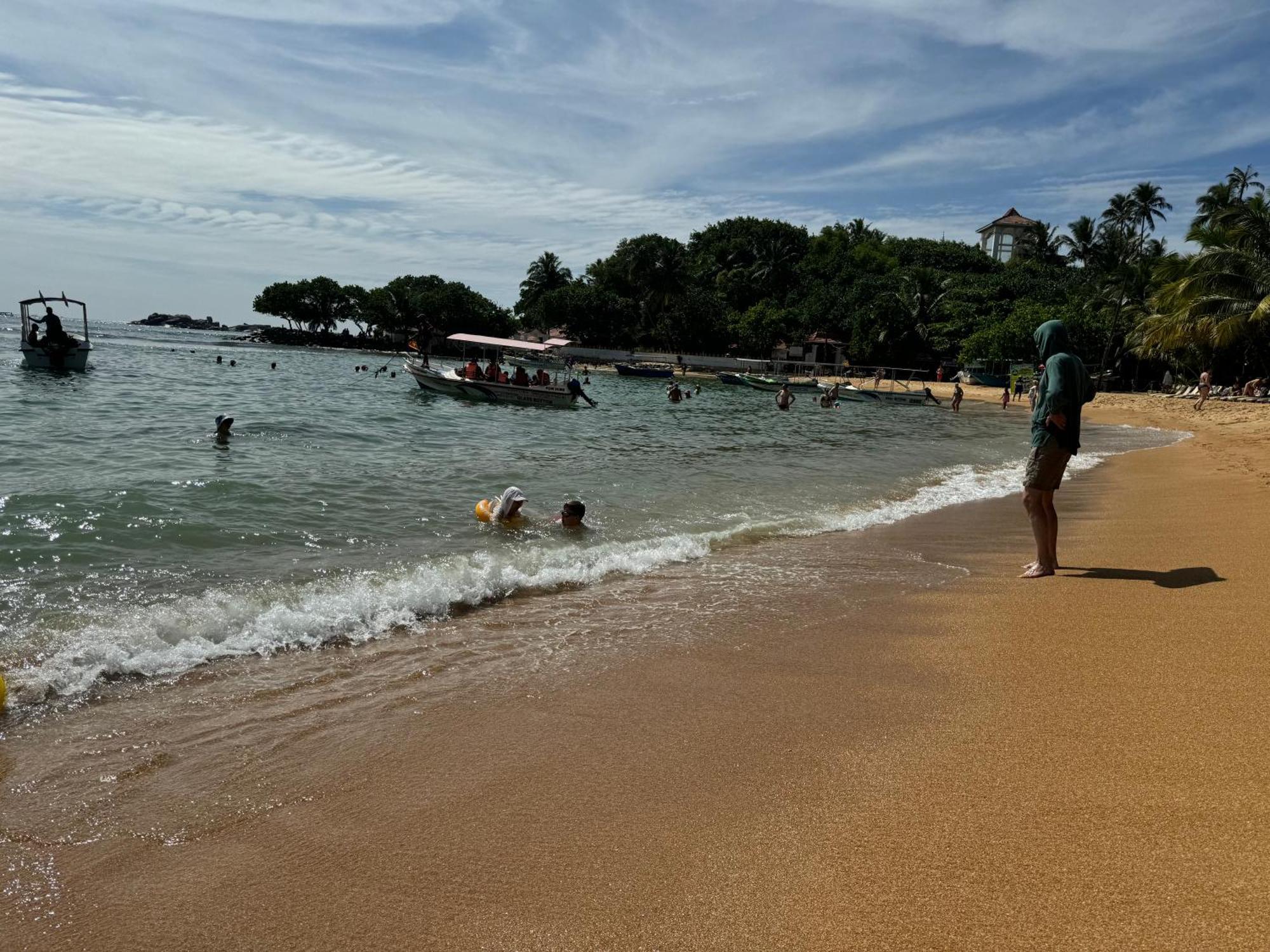 Brinkhouse Guesthouse , Unawatuna Beach Екстер'єр фото