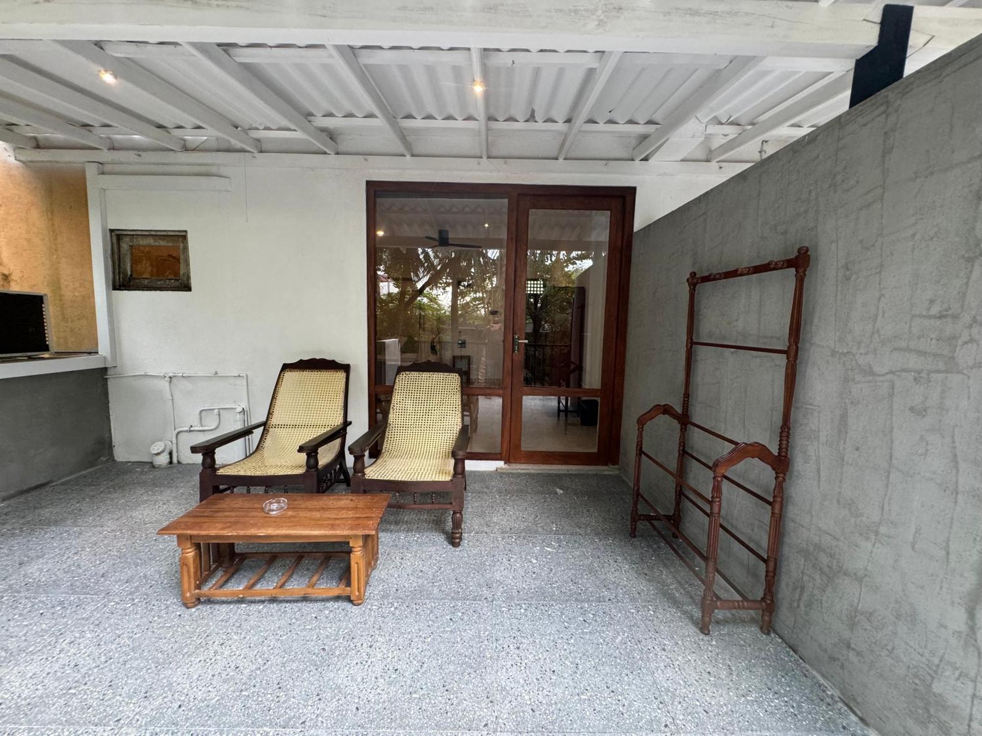 Brinkhouse Guesthouse , Unawatuna Beach Екстер'єр фото