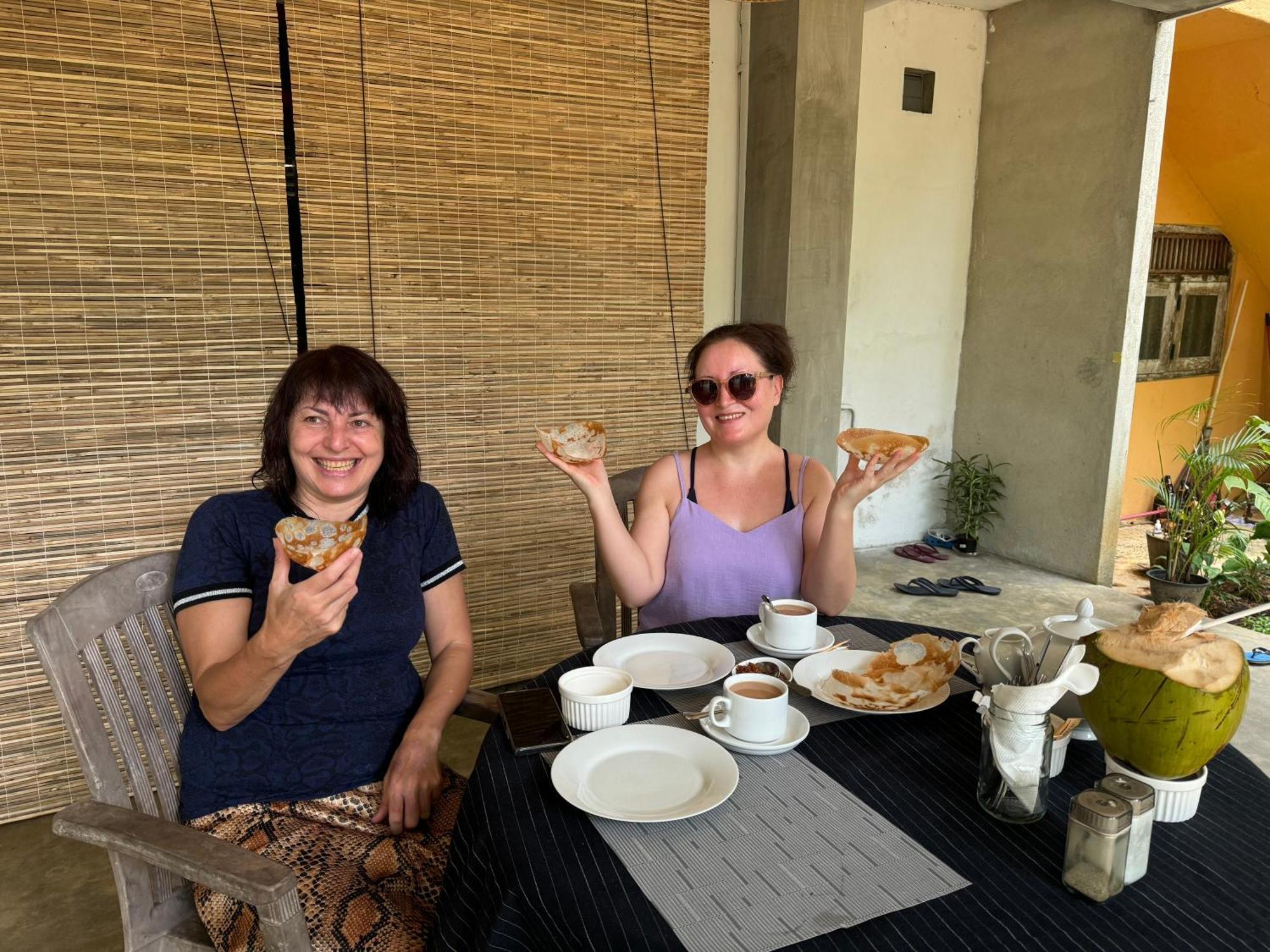 Brinkhouse Guesthouse , Unawatuna Beach Екстер'єр фото